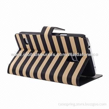 Fashion Leather Case for Samsung Galaxy S5 with Card Slot